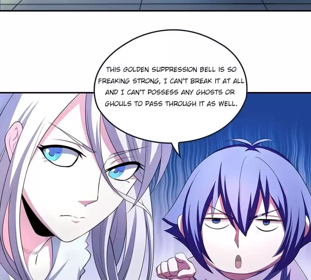 My Spirit Girlfriends Chapter 37 page 36 - 