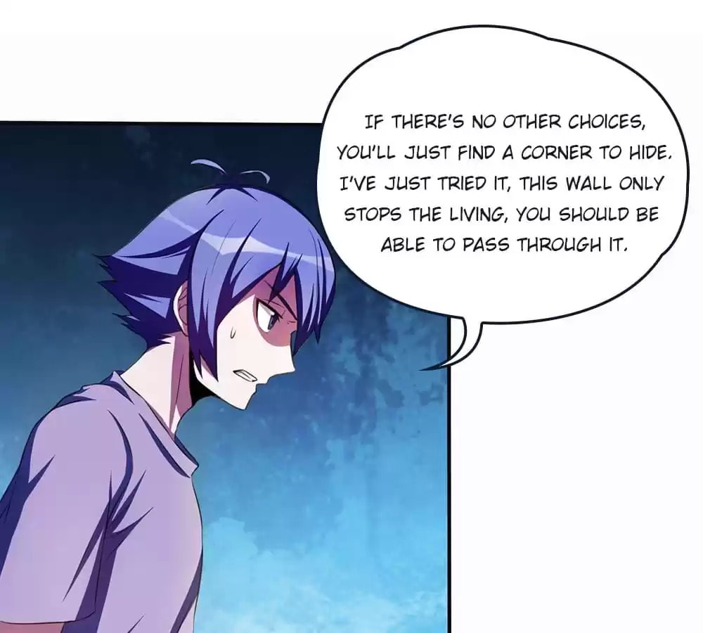 My Spirit Girlfriends Chapter 37 page 38 - 