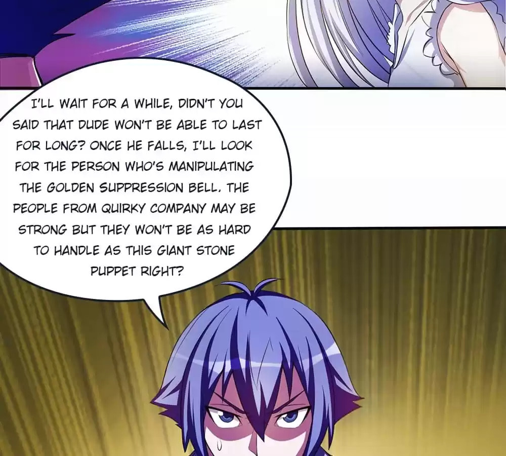 My Spirit Girlfriends Chapter 37 page 40 - 