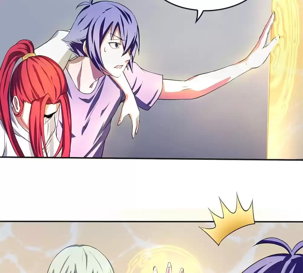 My Spirit Girlfriends Chapter 37 page 5 - 