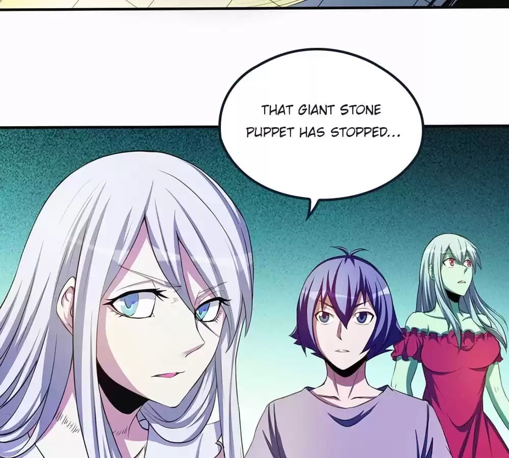 My Spirit Girlfriends Chapter 37 page 43 - 
