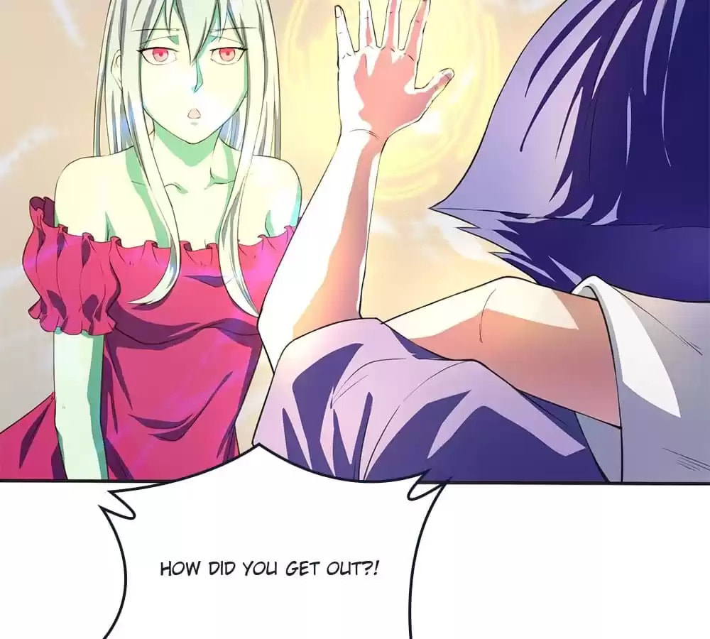 My Spirit Girlfriends Chapter 37 page 6 - 