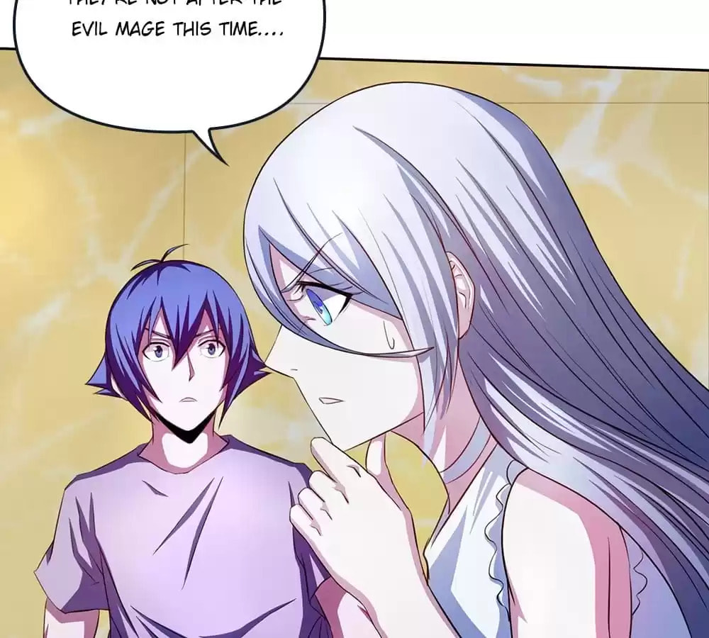 My Spirit Girlfriends Chapter 38 page 61 - 