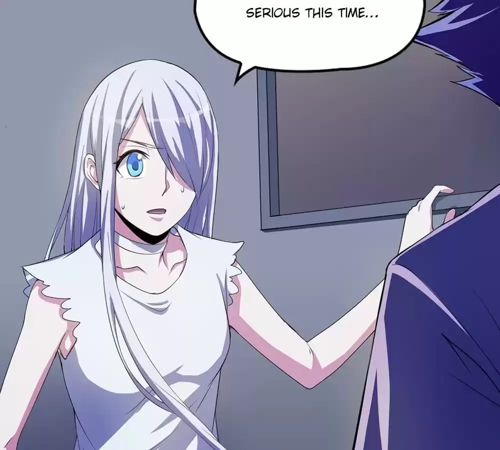 My Spirit Girlfriends Chapter 38 page 64 - 