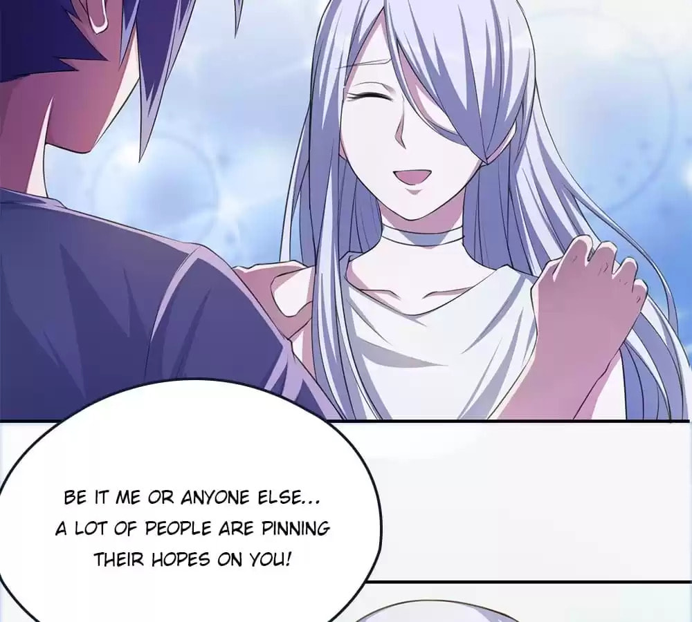 My Spirit Girlfriends Chapter 39 page 11 - 
