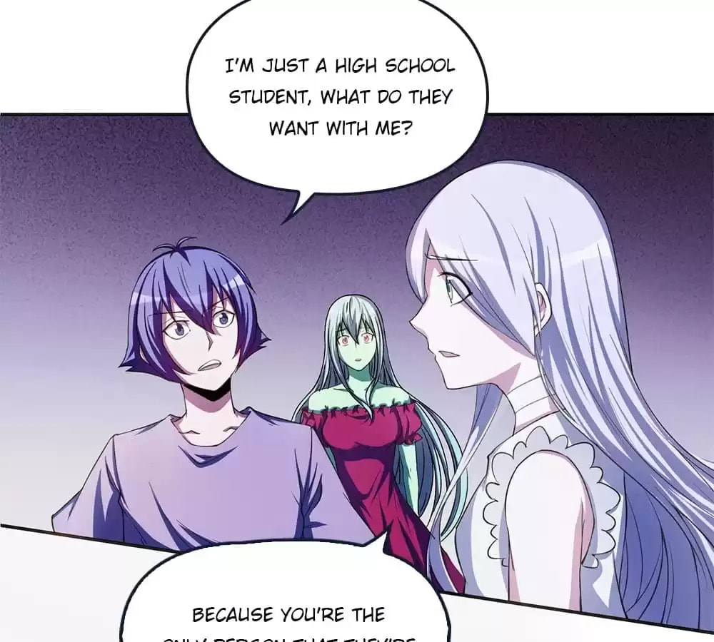 My Spirit Girlfriends Chapter 39 page 4 - 
