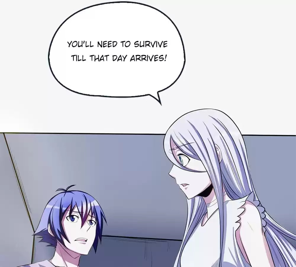 My Spirit Girlfriends Chapter 39 page 7 - 
