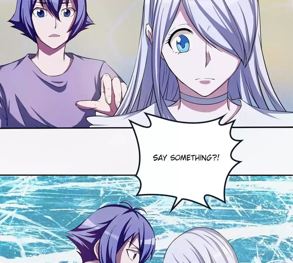 My Spirit Girlfriends Chapter 39 page 9 - 