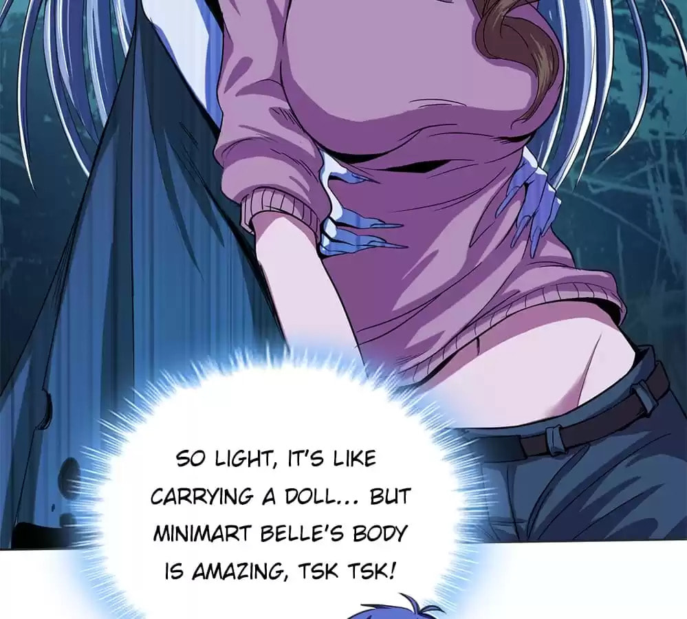 My Spirit Girlfriends Chapter 4 page 11 - 