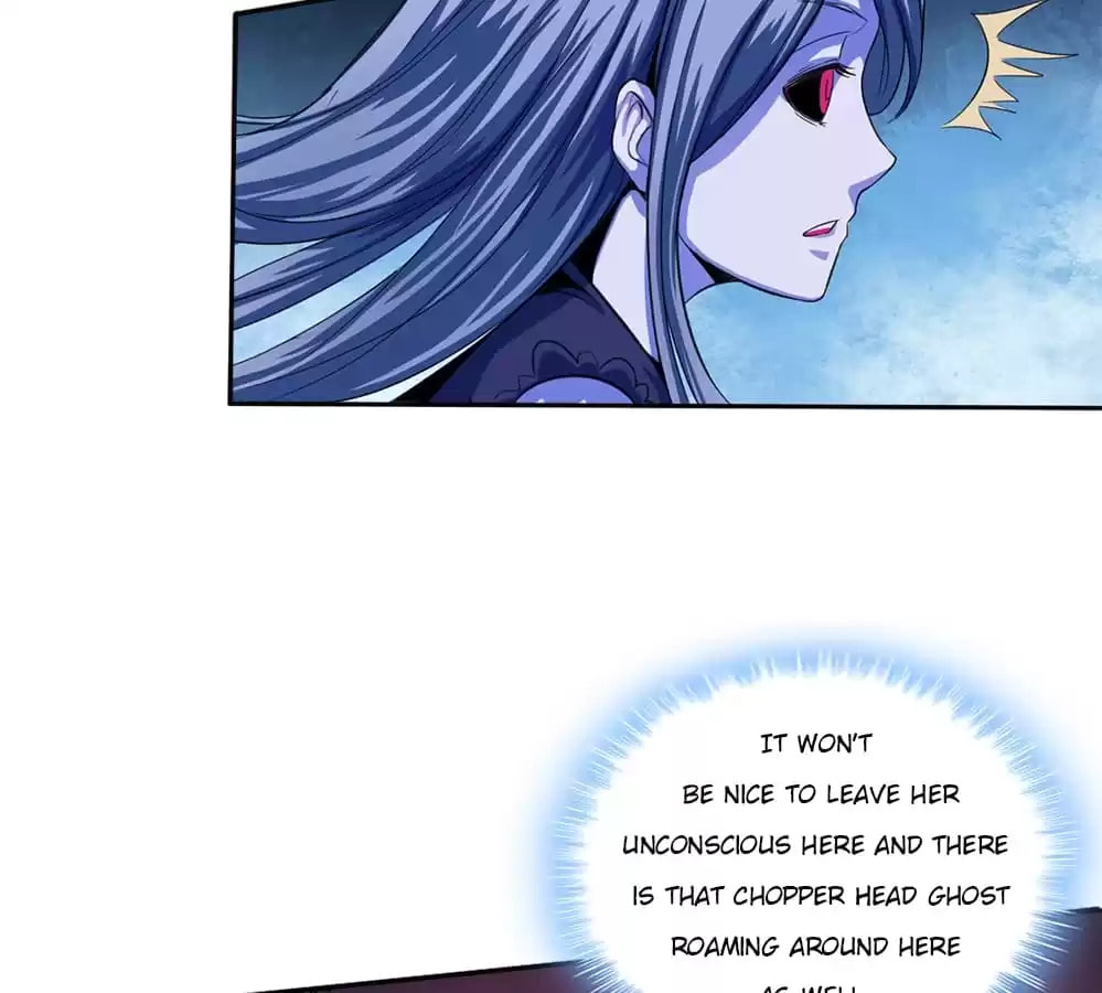 My Spirit Girlfriends Chapter 4 page 4 - 