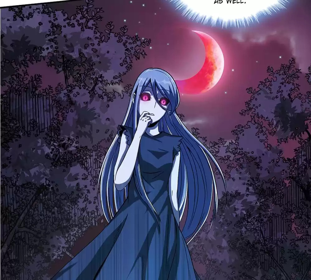 My Spirit Girlfriends Chapter 4 page 5 - 