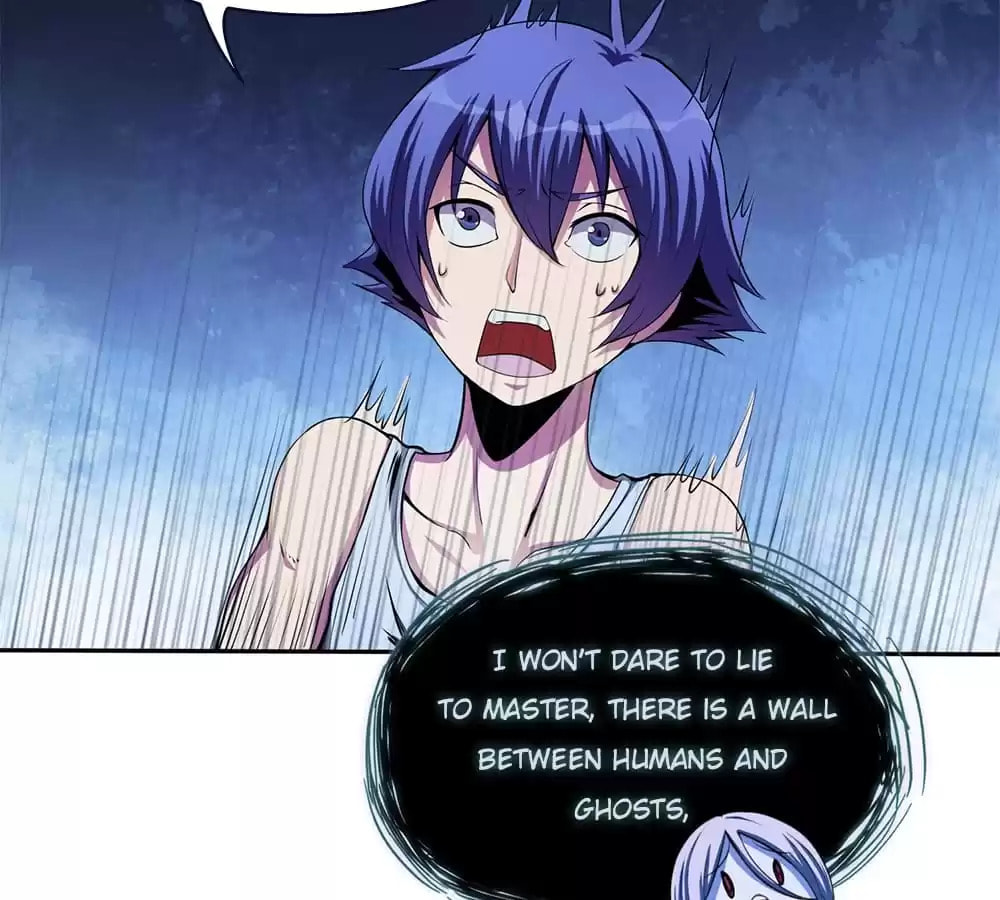 My Spirit Girlfriends Chapter 4 page 55 - 