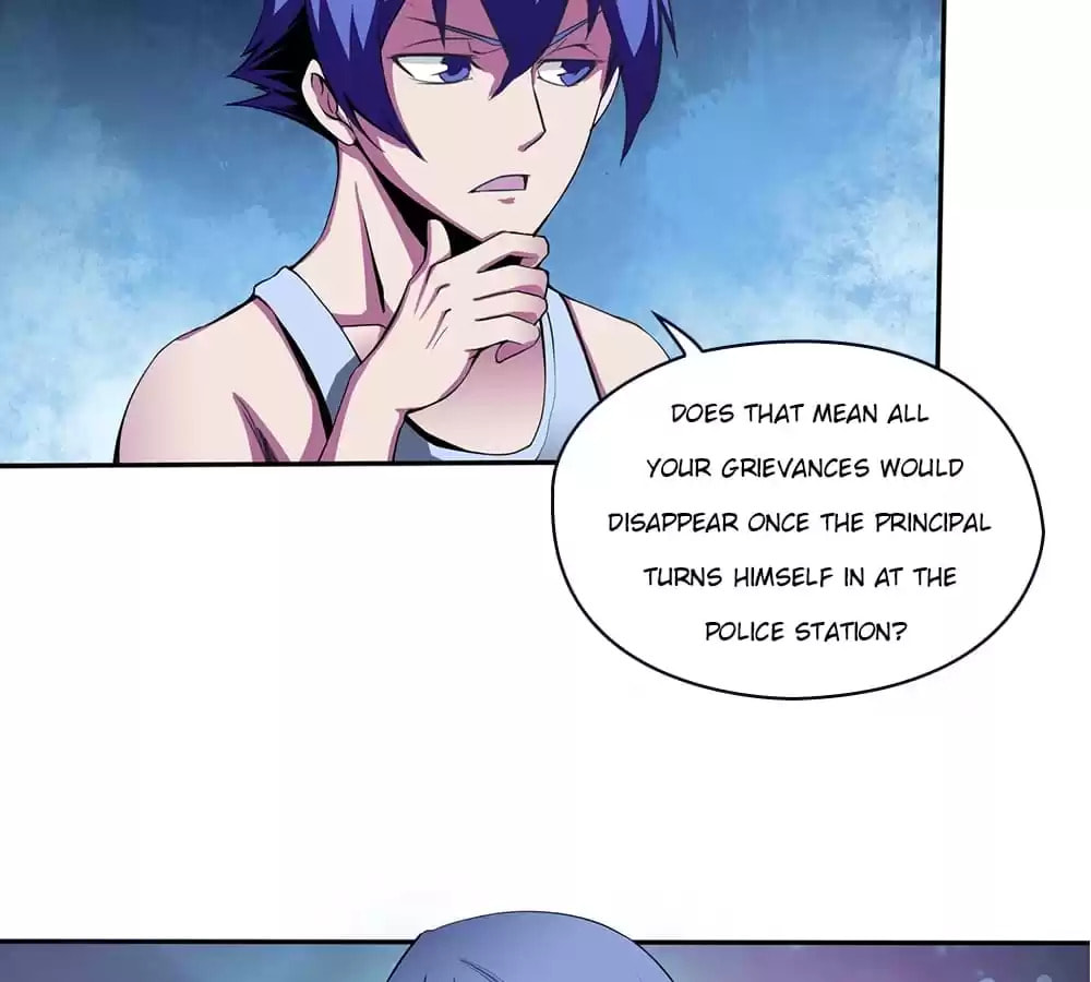 My Spirit Girlfriends Chapter 4 page 57 - 