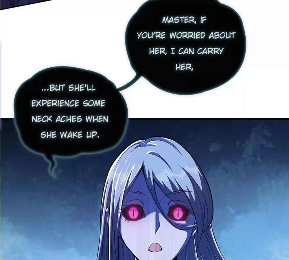 My Spirit Girlfriends Chapter 4 page 7 - 