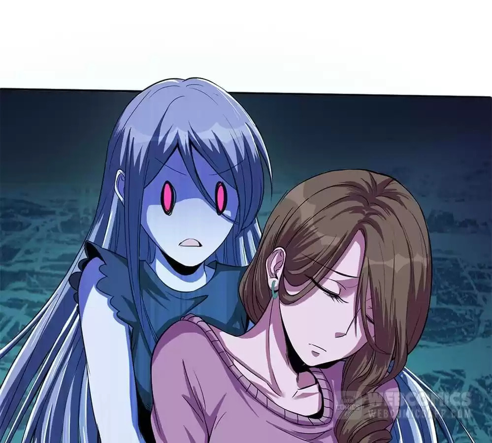 My Spirit Girlfriends Chapter 4 page 10 - 