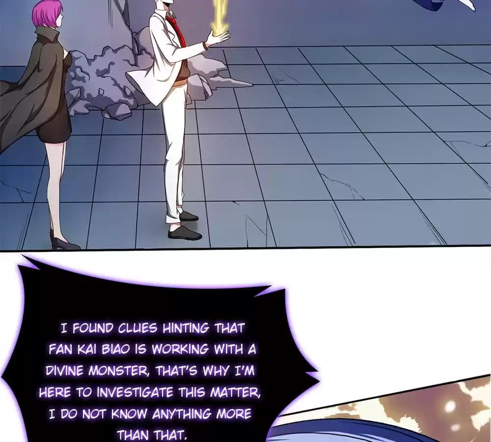 My Spirit Girlfriends Chapter 40 page 54 - 
