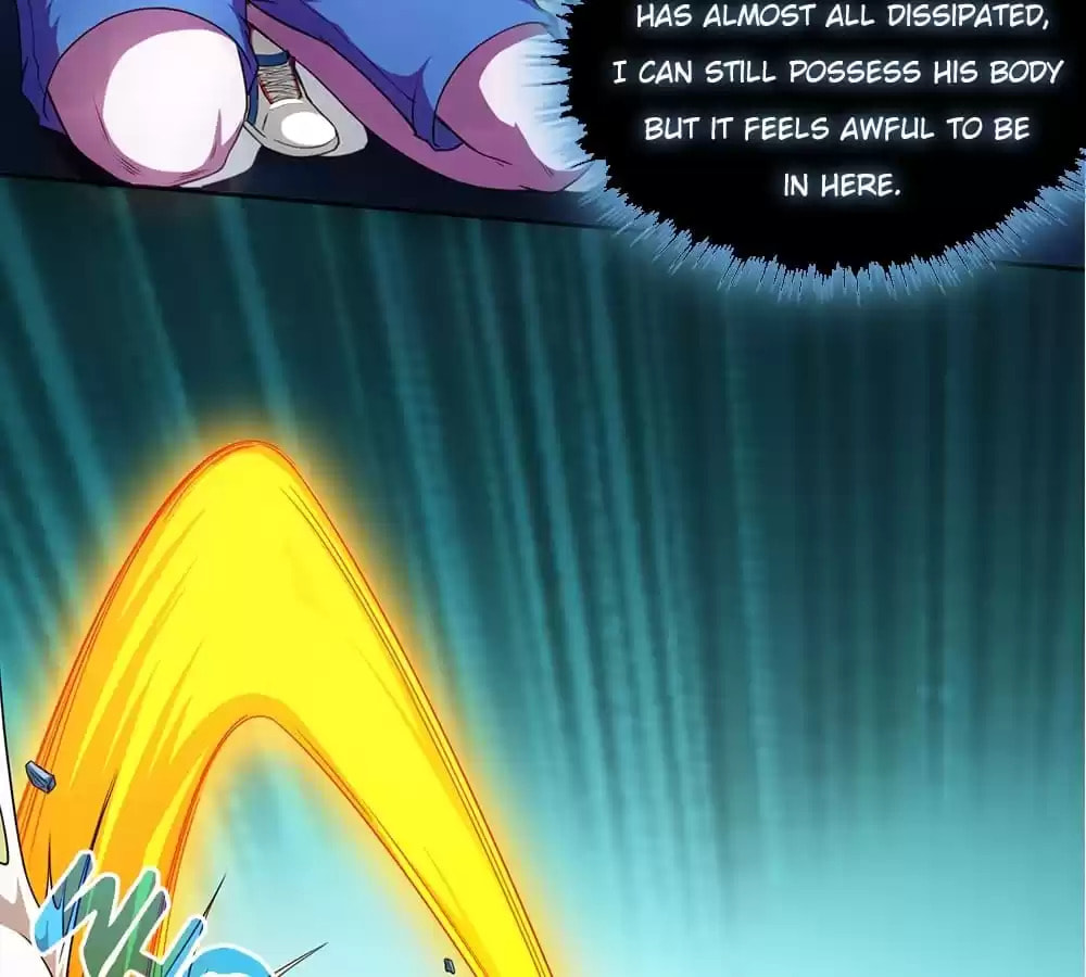 My Spirit Girlfriends Chapter 41 page 31 - 