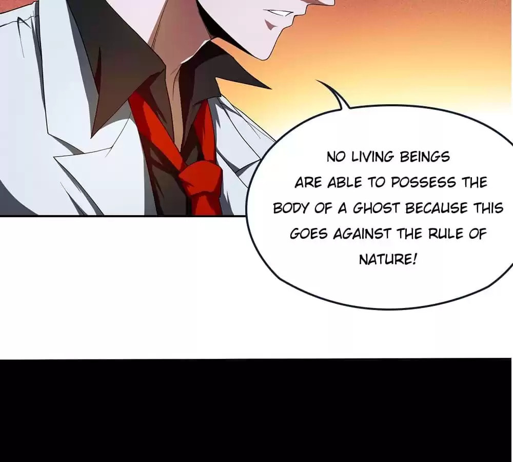 My Spirit Girlfriends Chapter 42 page 9 - 