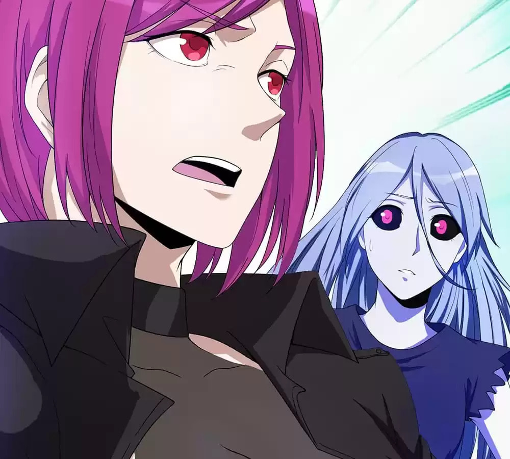 My Spirit Girlfriends Chapter 44 page 49 - 