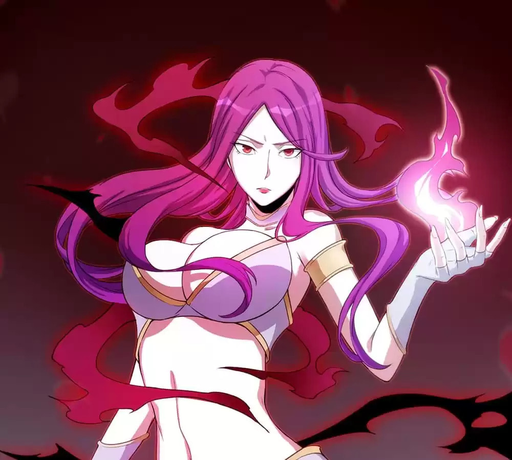 My Spirit Girlfriends Chapter 44 page 53 - 