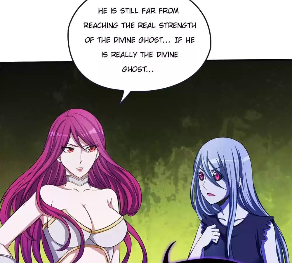 My Spirit Girlfriends Chapter 45 page 28 - 