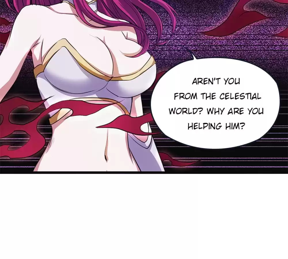 My Spirit Girlfriends Chapter 45 page 30 - 