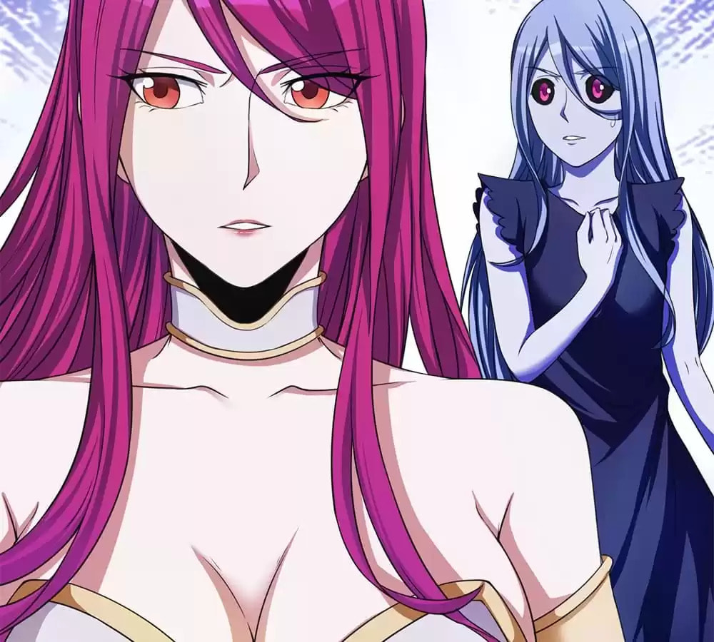 My Spirit Girlfriends Chapter 45 page 32 - 