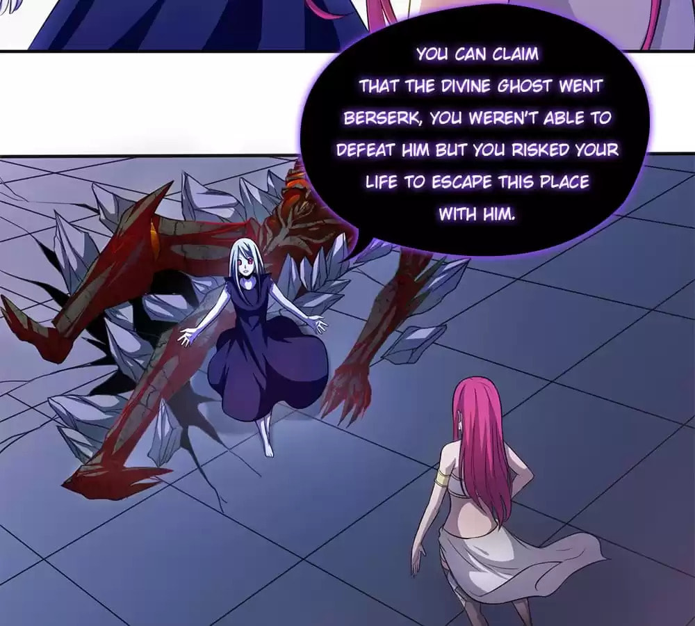My Spirit Girlfriends Chapter 45 page 53 - 