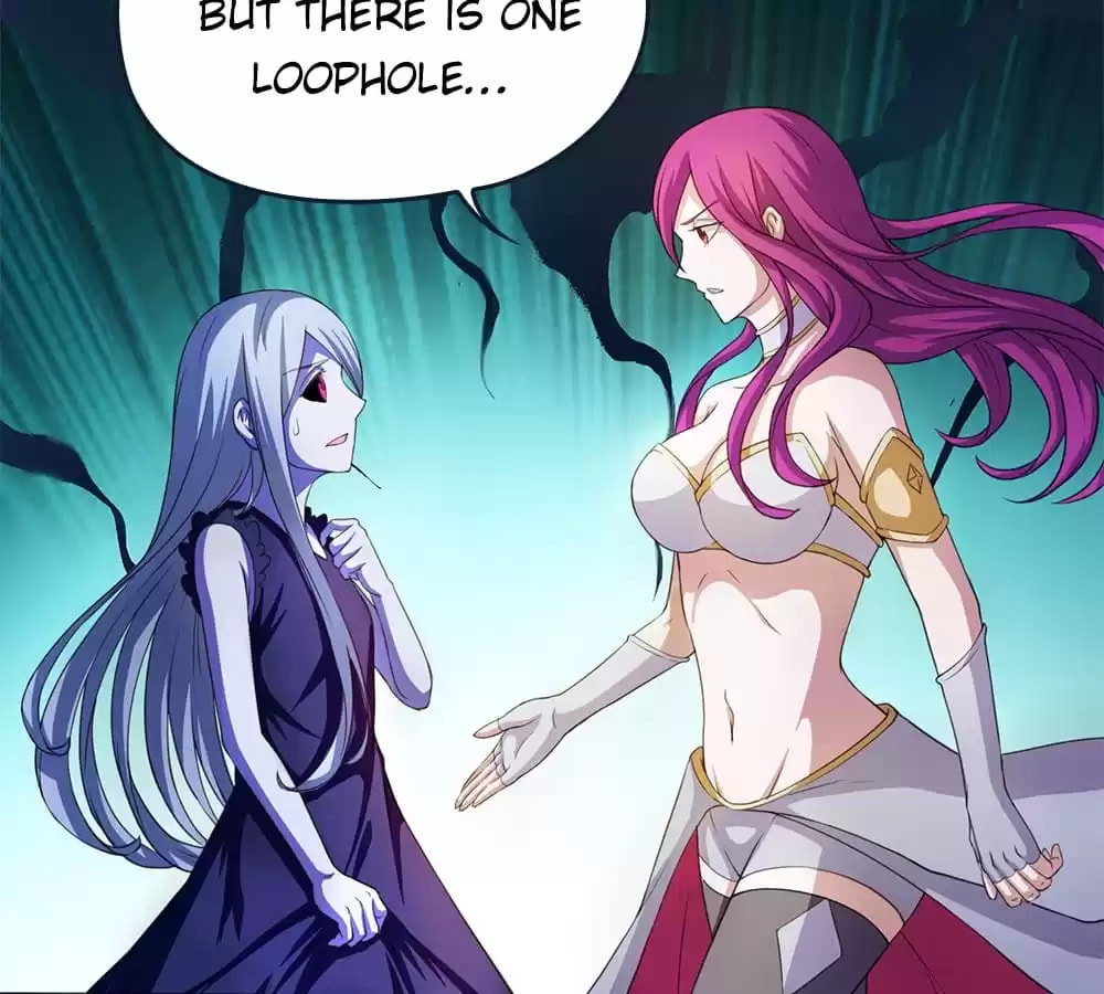 My Spirit Girlfriends Chapter 45 page 56 - 
