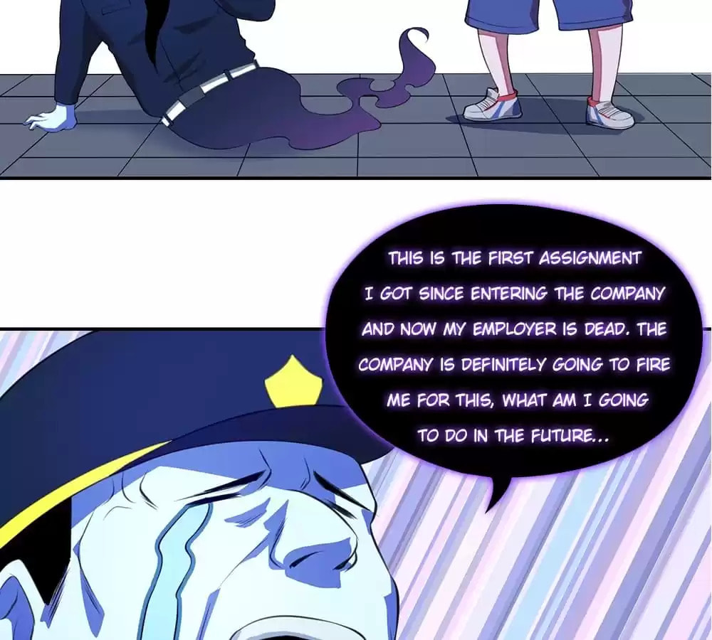 My Spirit Girlfriends Chapter 47 page 29 - 