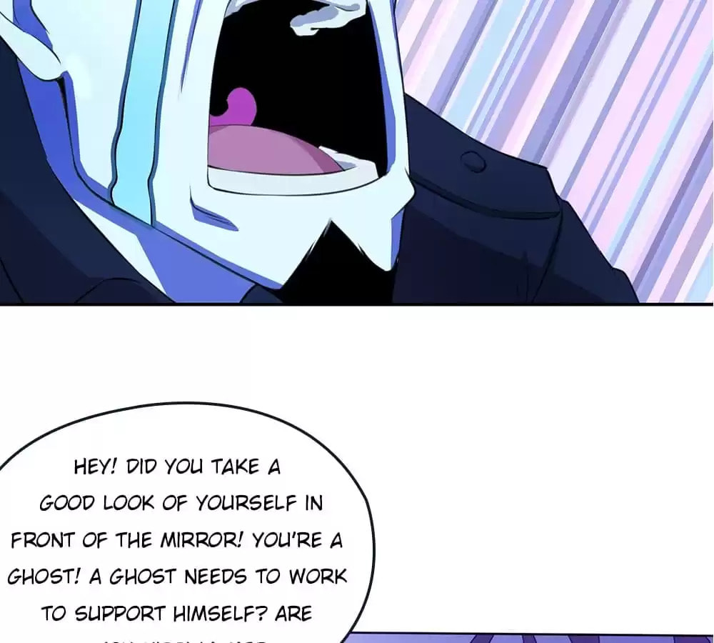 My Spirit Girlfriends Chapter 47 page 30 - 