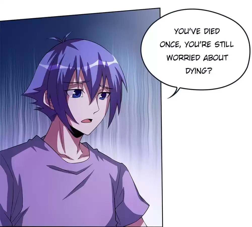 My Spirit Girlfriends Chapter 47 page 36 - 