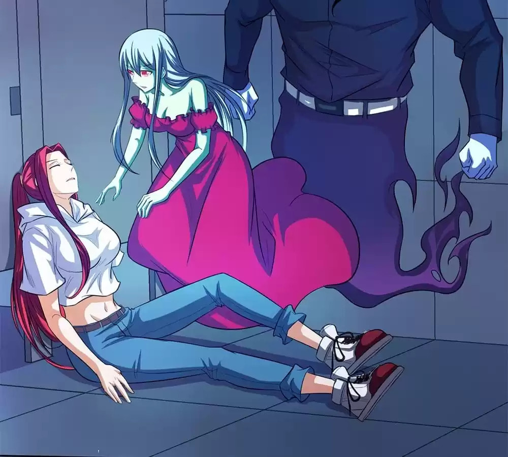 My Spirit Girlfriends Chapter 47 page 60 - 