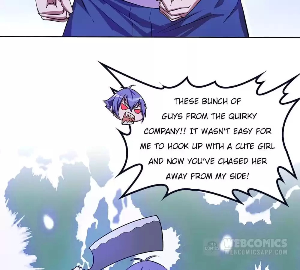My Spirit Girlfriends Chapter 47 page 10 - 