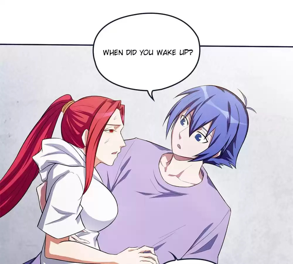 My Spirit Girlfriends Chapter 48 page 22 - 