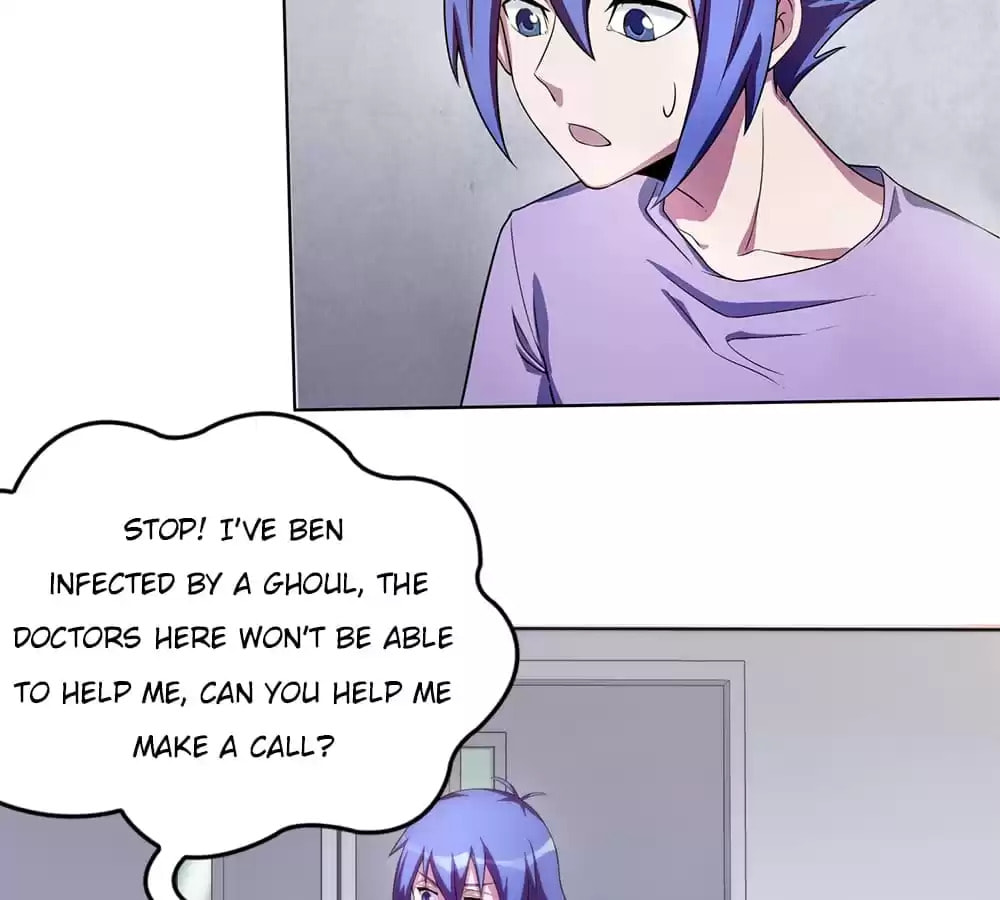 My Spirit Girlfriends Chapter 48 page 27 - 