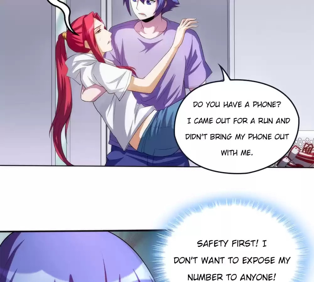 My Spirit Girlfriends Chapter 48 page 28 - 