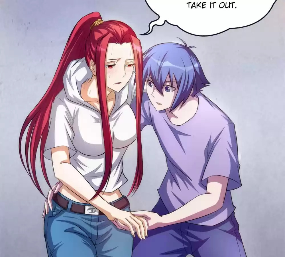 My Spirit Girlfriends Chapter 48 page 30 - 