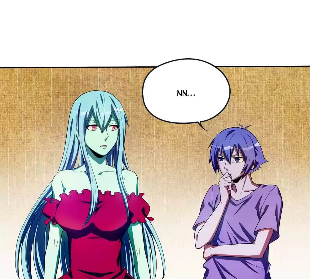 My Spirit Girlfriends Chapter 48 page 4 - 