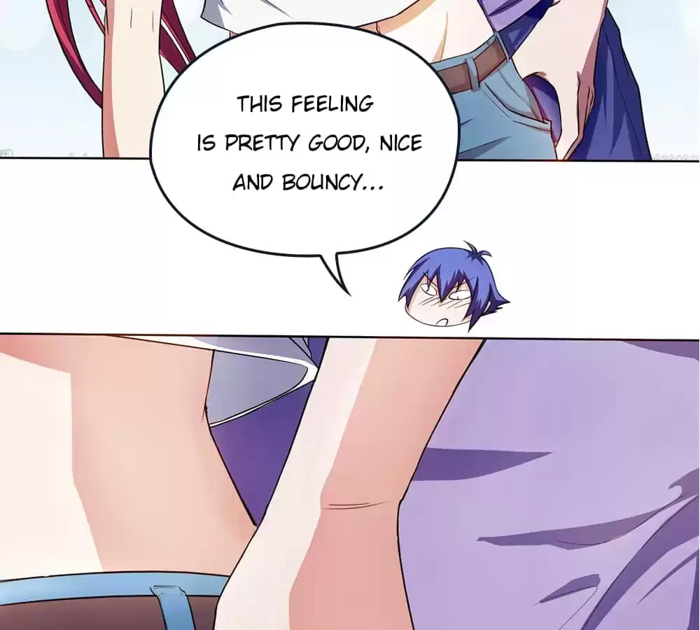 My Spirit Girlfriends Chapter 48 page 35 - 