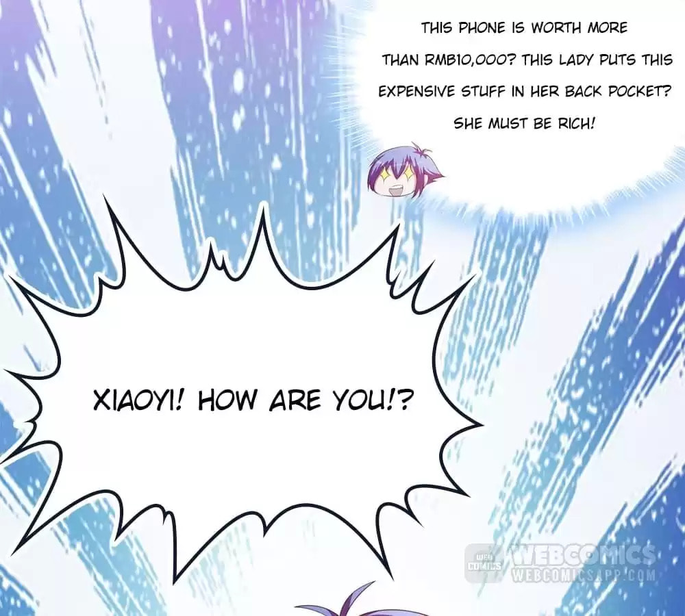 My Spirit Girlfriends Chapter 48 page 41 - 