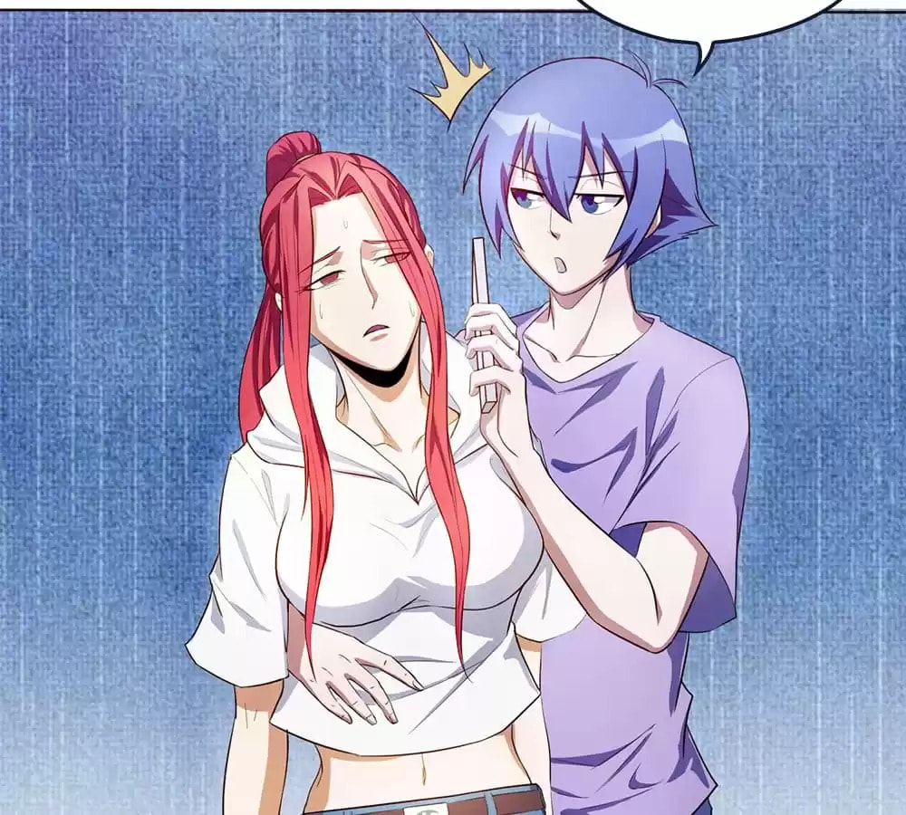 My Spirit Girlfriends Chapter 48 page 43 - 