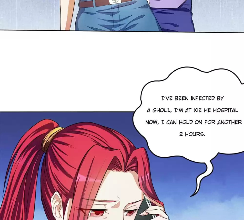 My Spirit Girlfriends Chapter 48 page 44 - 