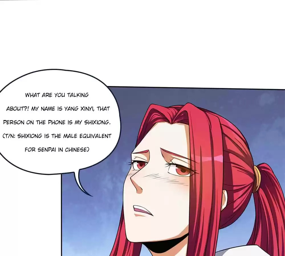 My Spirit Girlfriends Chapter 48 page 47 - 