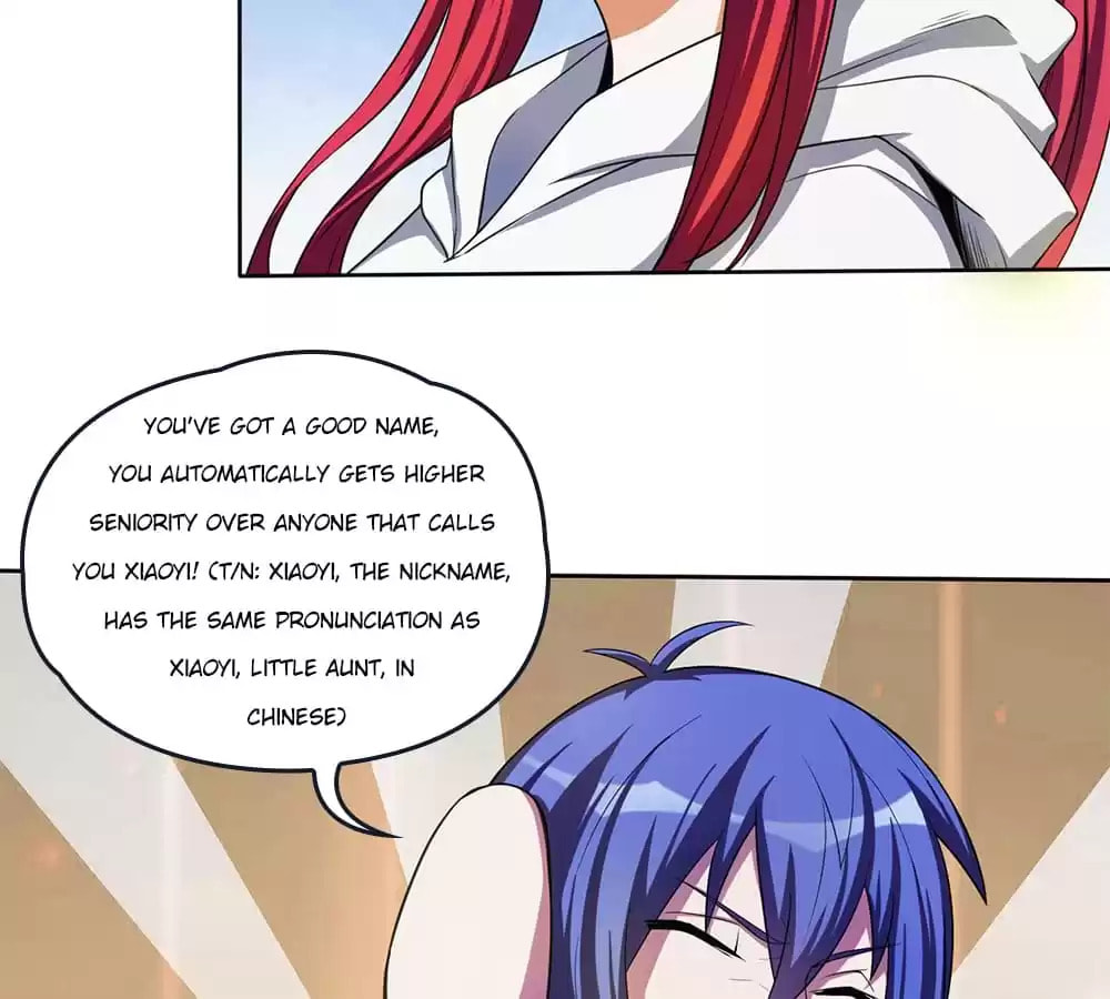 My Spirit Girlfriends Chapter 48 page 48 - 