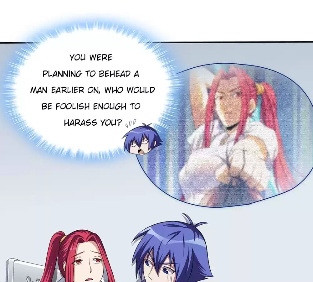 My Spirit Girlfriends Chapter 49 page 1 - 