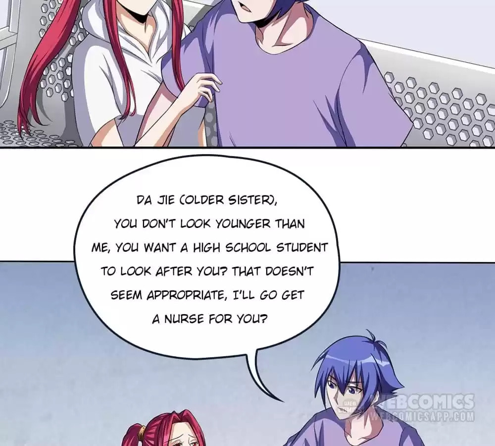 My Spirit Girlfriends Chapter 49 page 2 - 