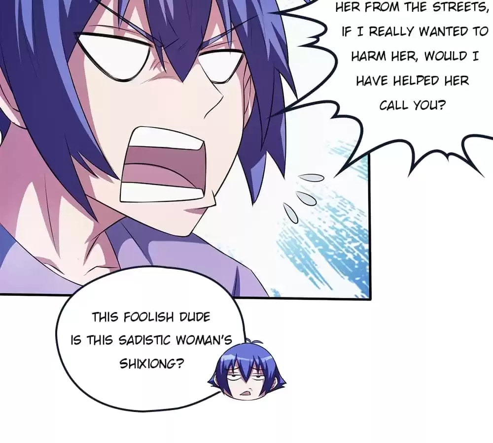 My Spirit Girlfriends Chapter 49 page 27 - 