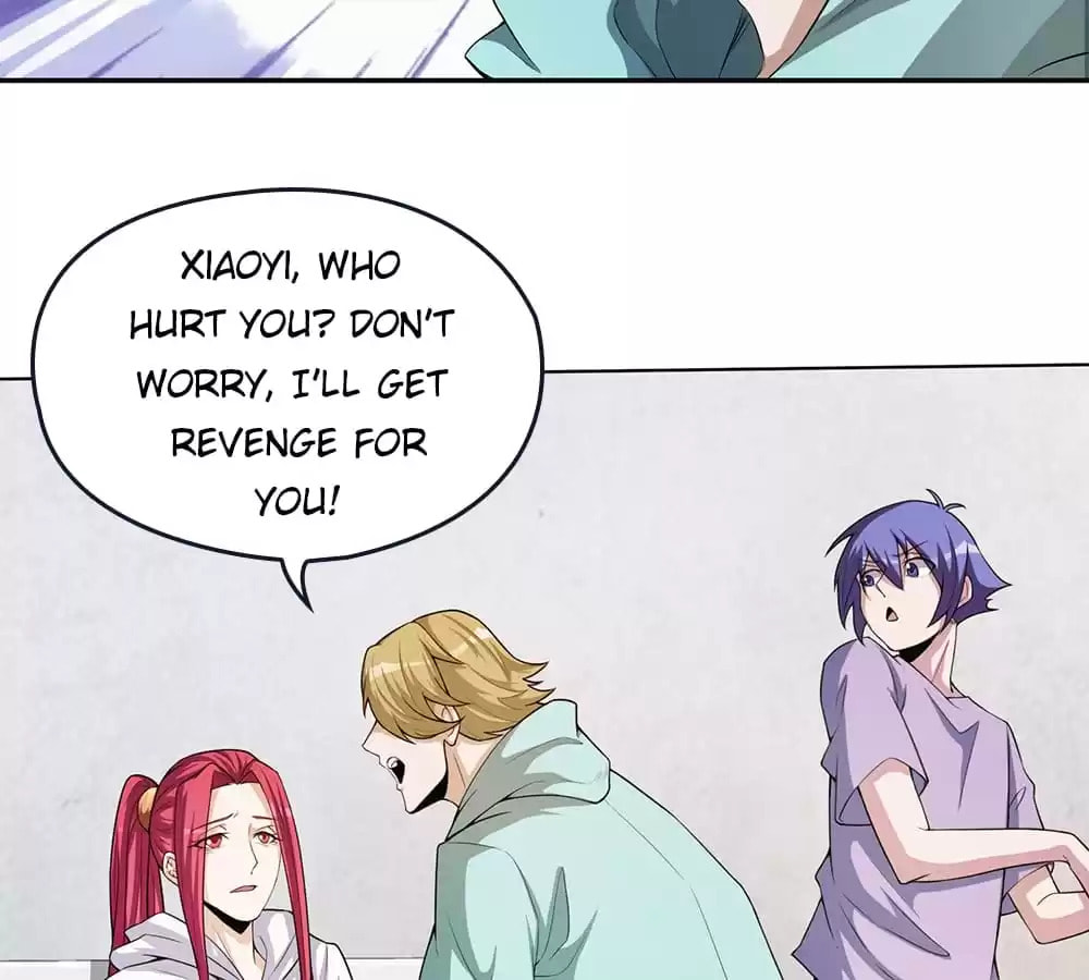 My Spirit Girlfriends Chapter 49 page 29 - 