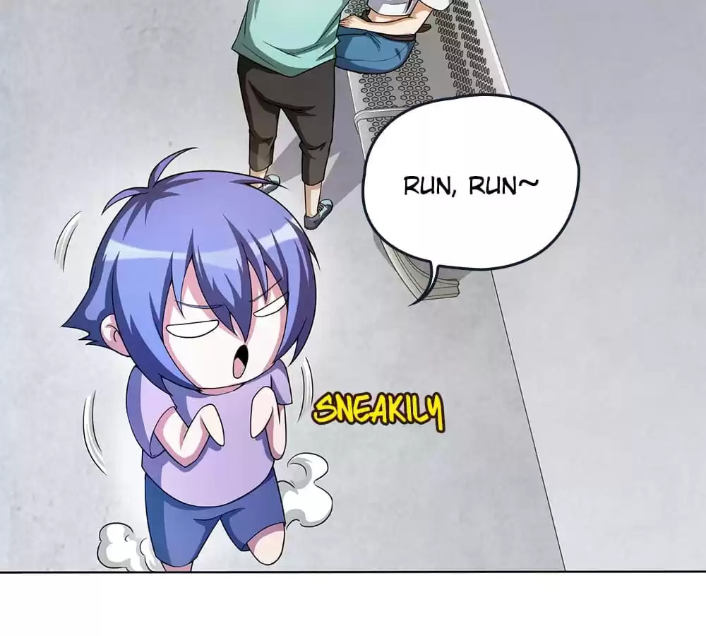 My Spirit Girlfriends Chapter 49 page 32 - 